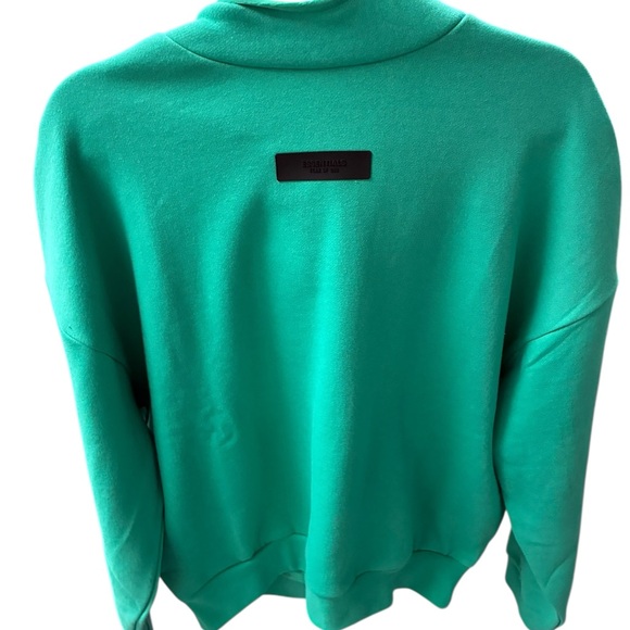 FW22 Mint Leaf Essentials Hoodie